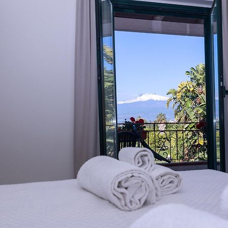 Villa Iris Giardini Naxos Exteriér fotografie