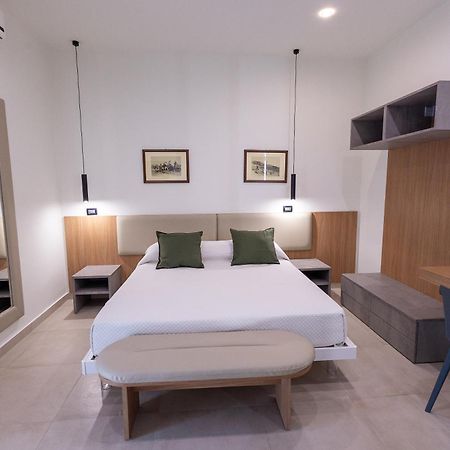 Villa Iris Giardini Naxos Exteriér fotografie