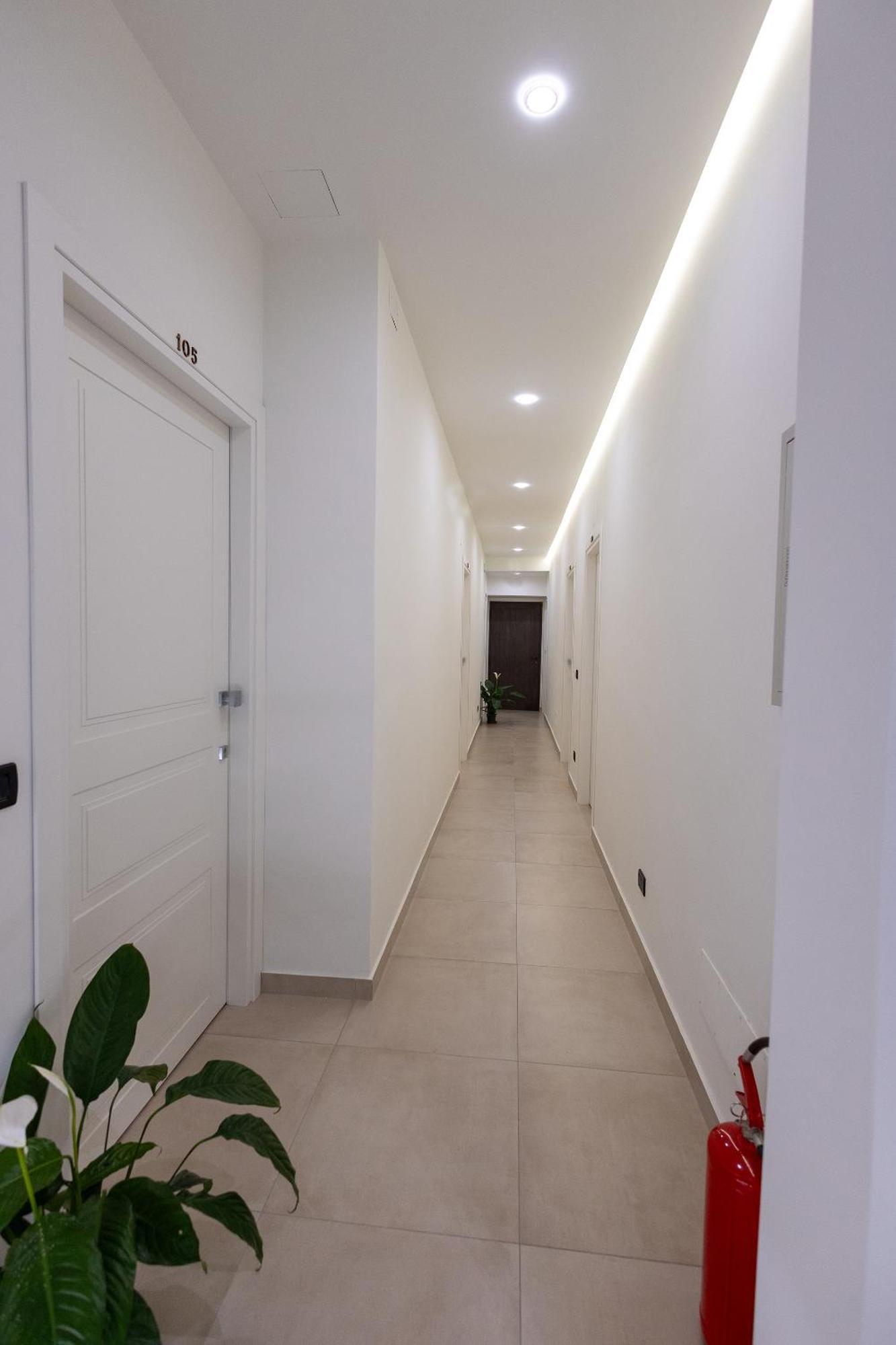 Villa Iris Giardini Naxos Exteriér fotografie