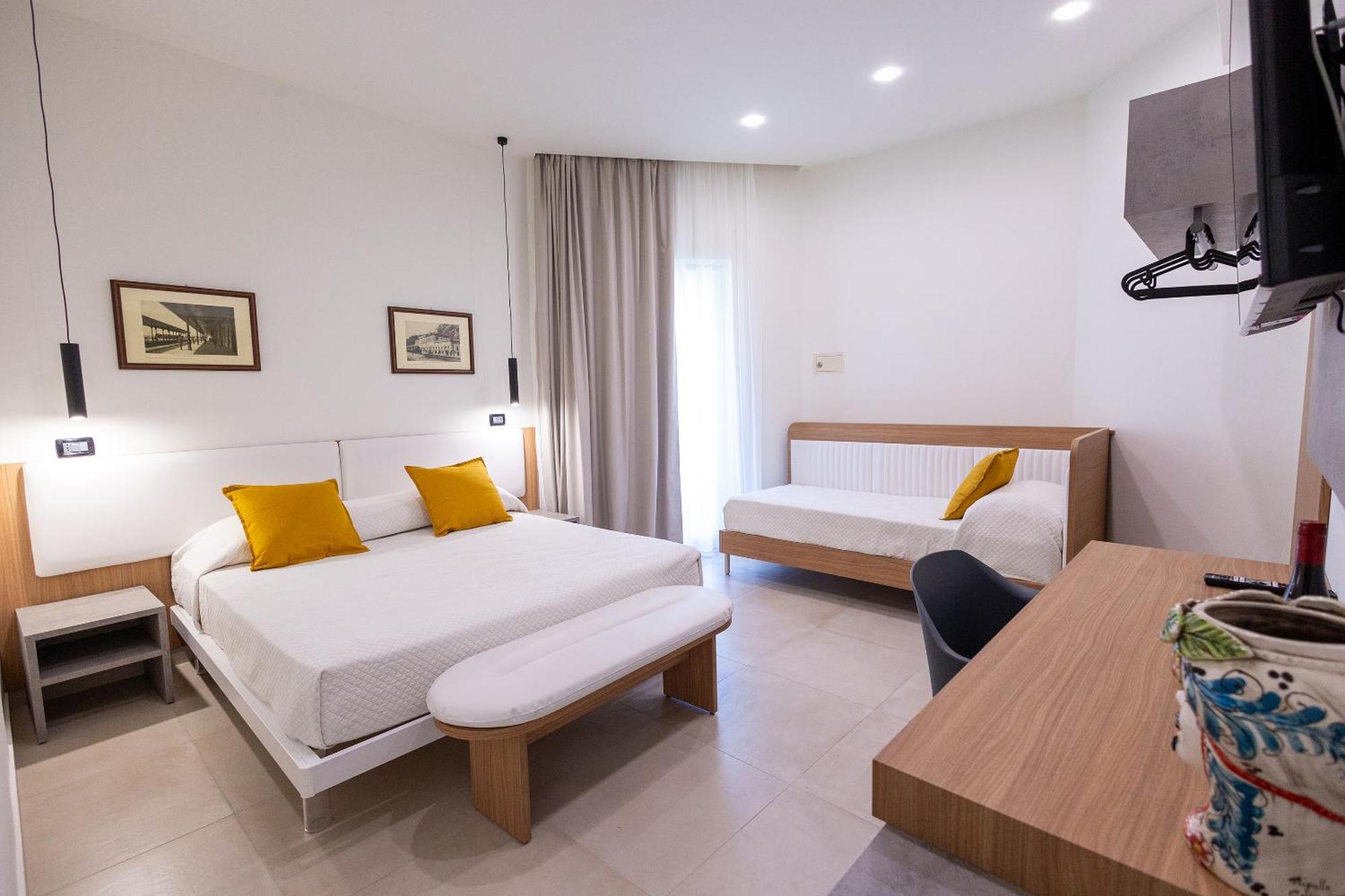 Villa Iris Giardini Naxos Exteriér fotografie