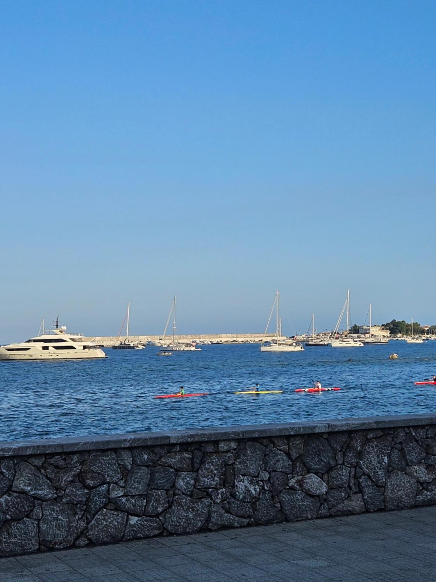 Villa Iris Giardini Naxos Exteriér fotografie