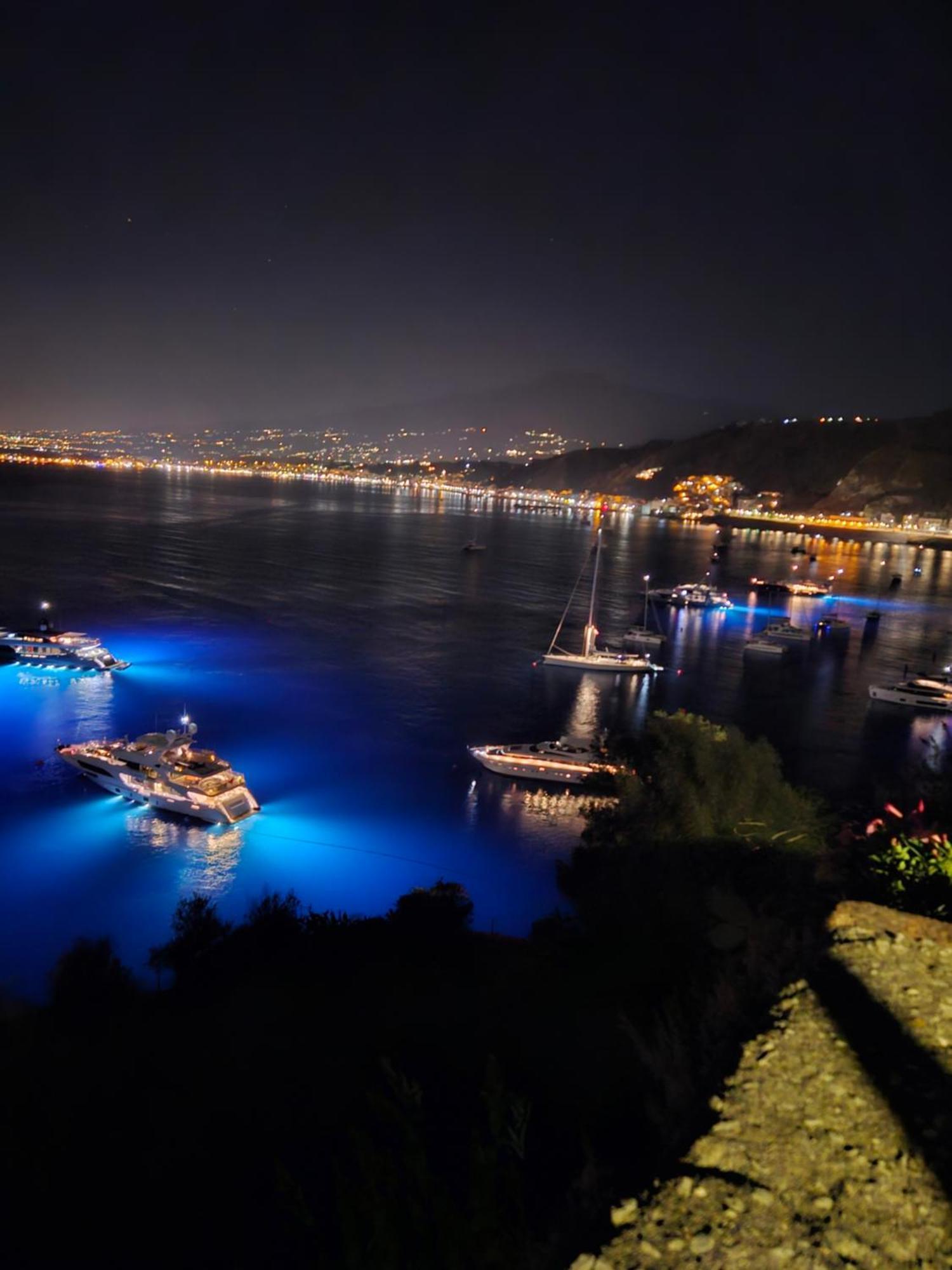Villa Iris Giardini Naxos Exteriér fotografie